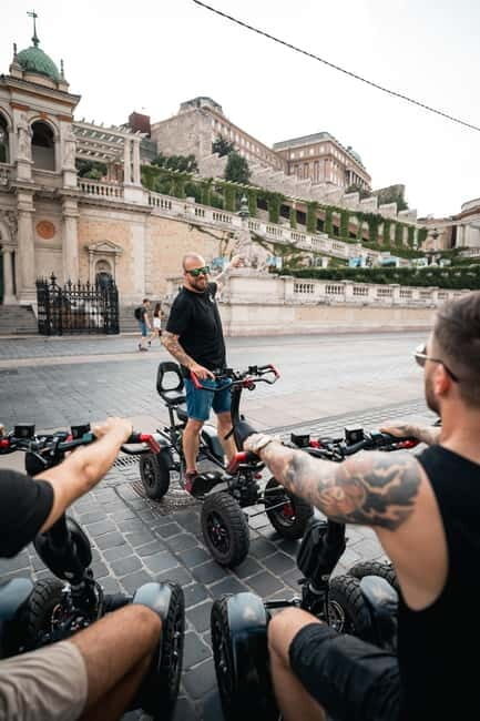 Buda Castle Tour: Discover the magical castle neighbourhood - Key Points