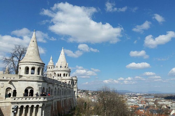 Buda Hills 2-Hour Segway Live-Guided Tour - What to Expect From the Itinerary
