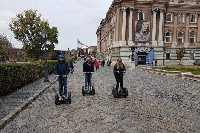 Buda Hills 2-Hour Segway Live-Guided Tour - Final Thoughts