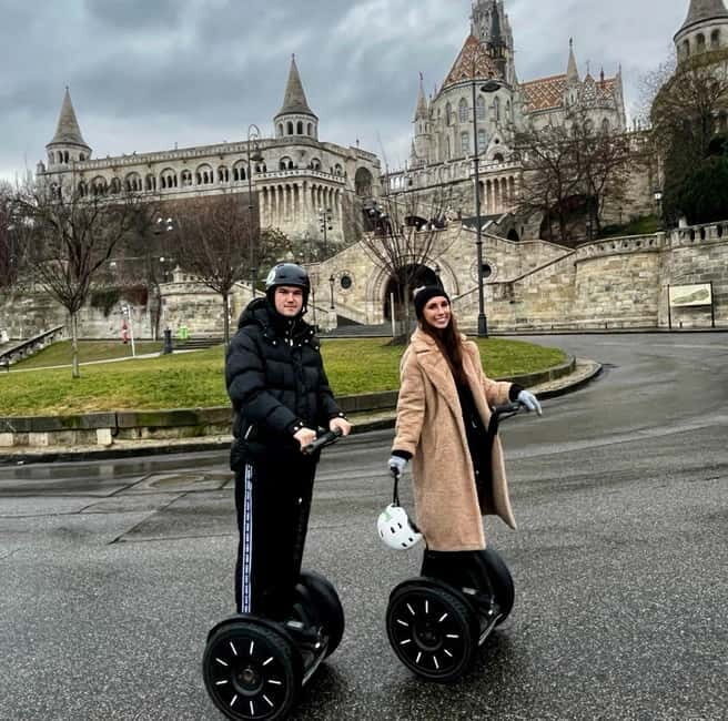 Buda & Pest in 2 Hours: Segway Adventure - Who Will Love This Tour?