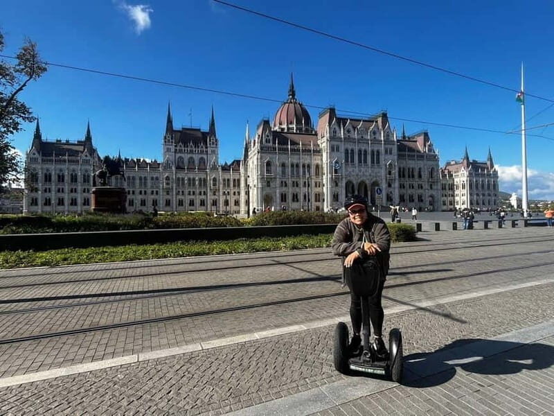 Buda & Pest in 2 Hours: Segway Adventure - Final Thoughts: Why Choose This Tour?