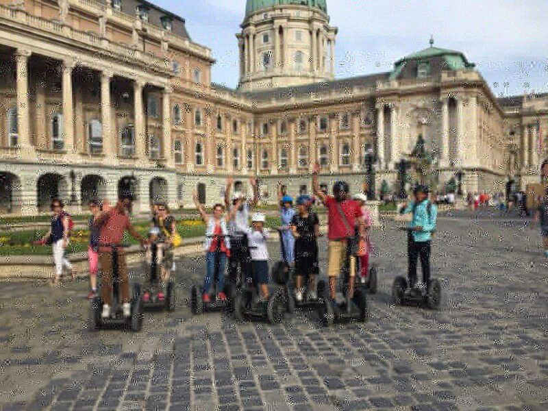 budapest-1-hour-express-segway-experience