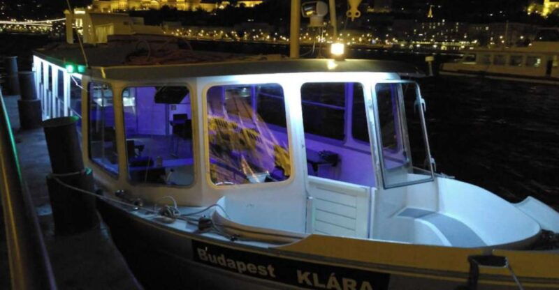 budapest-1-hour-private-boat-cruise