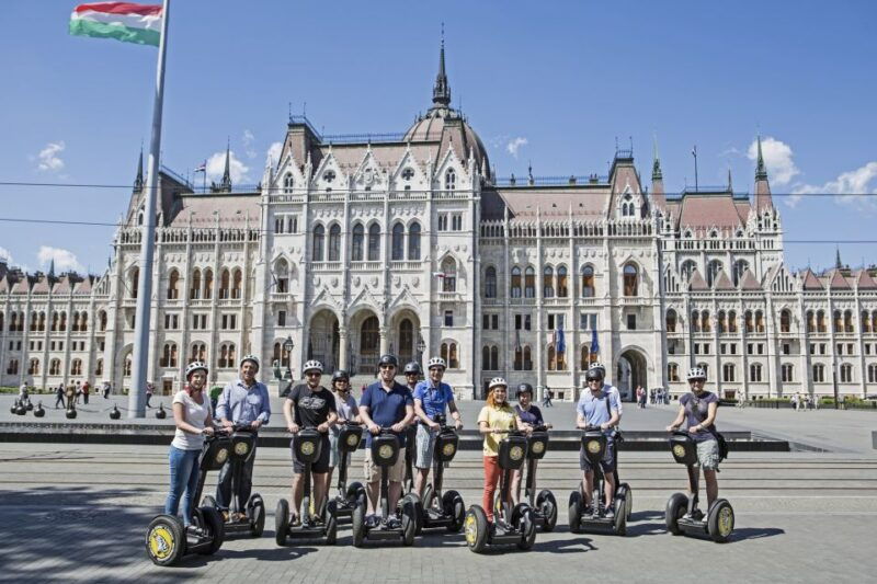 budapest-1-hour-private-segway-tour