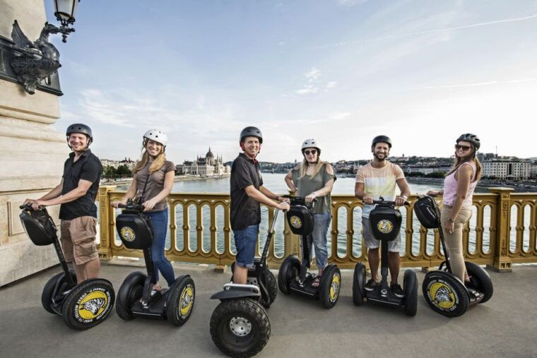budapest-1-hour-private-segway-tour