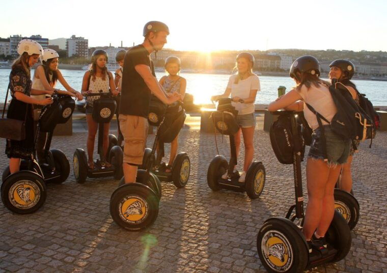 budapest-1-hour-private-segway-tour