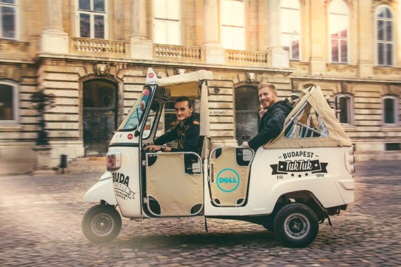 budapest-2-hour-private-tuktuk-tour