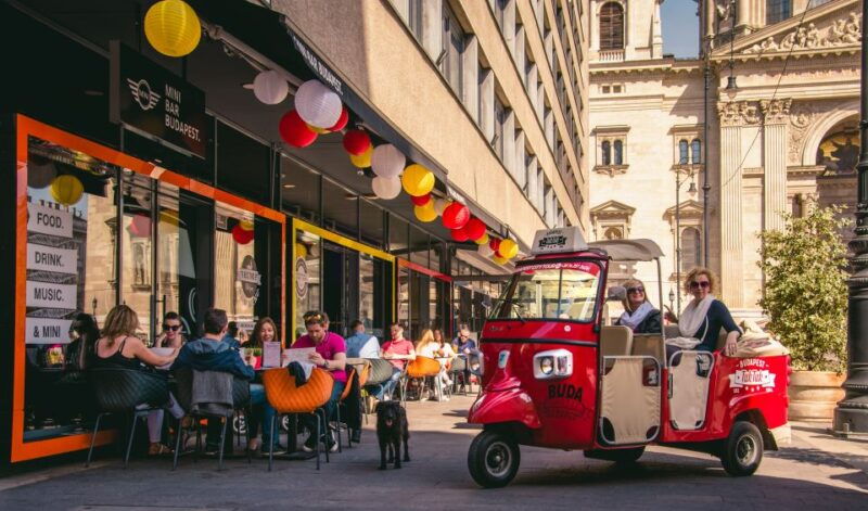 budapest-2-hour-private-tuktuk-tour