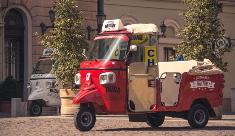 budapest-2-hour-private-tuktuk-tour