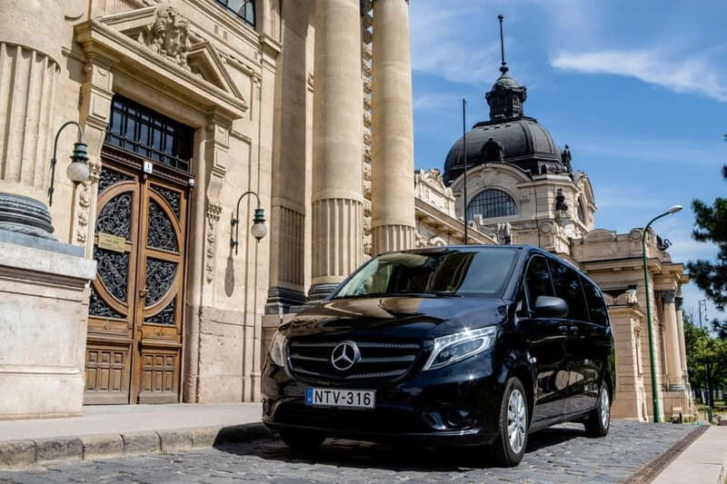 Budapest: 3-Course Dinner & Wine with Multiple Photo Stops - What’s Included & Why It Matters