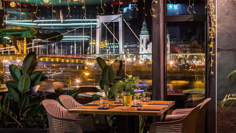 Budapest: 4-Course Gourmet Wine Dinner with Danube Panorama - Engaging Introduction