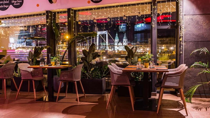 Budapest: 4-Course Gourmet Wine Dinner with Danube Panorama - Key Points