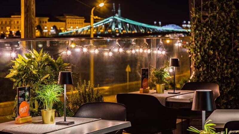 Budapest: 4-Course Gourmet Wine Dinner with Danube Panorama - Why This Tour Stands Out