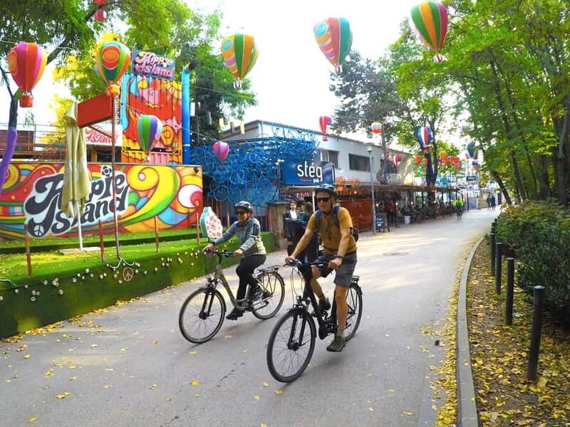 Budapest Afternoon Bike & E-bike Tour with a Summer Drink - Exploring Budapest on Two Wheels – What to Expect  