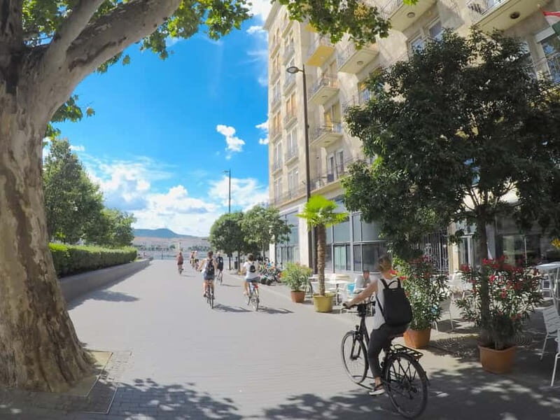 Budapest Afternoon Bike & E-bike Tour with a Summer Drink - Pricing and Value  