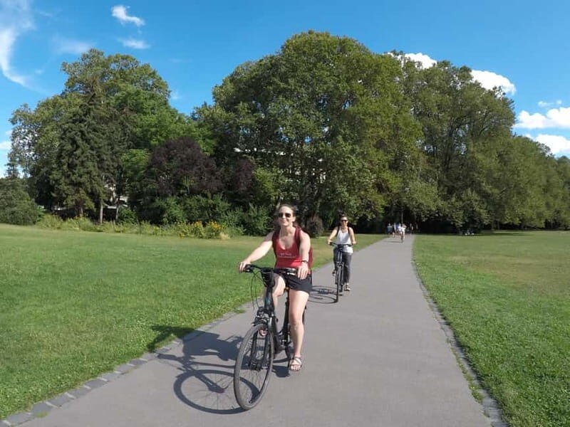 Budapest Afternoon Bike & E-bike Tour with a Summer Drink - Who Will Love This Tour?  