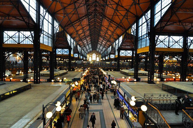Budapest All In - Full Day Tour with Lunch & Metro Pass - FAQ