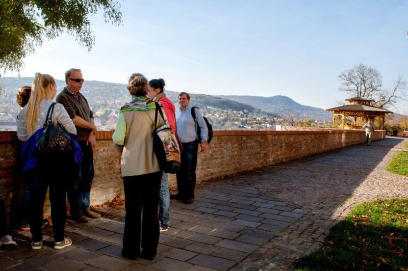 budapest-all-in-one-walking-tour-with-strudel-house-stop