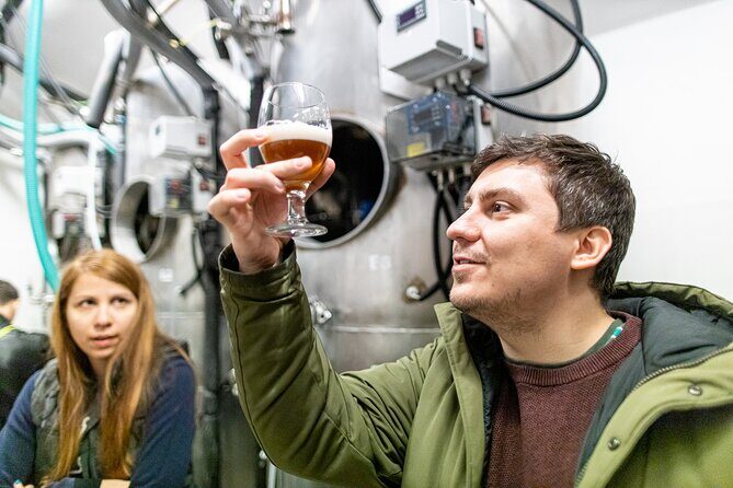 Budapest Beer Experience: 2-Hour Guided Craft Beer Tasting - FAQ
