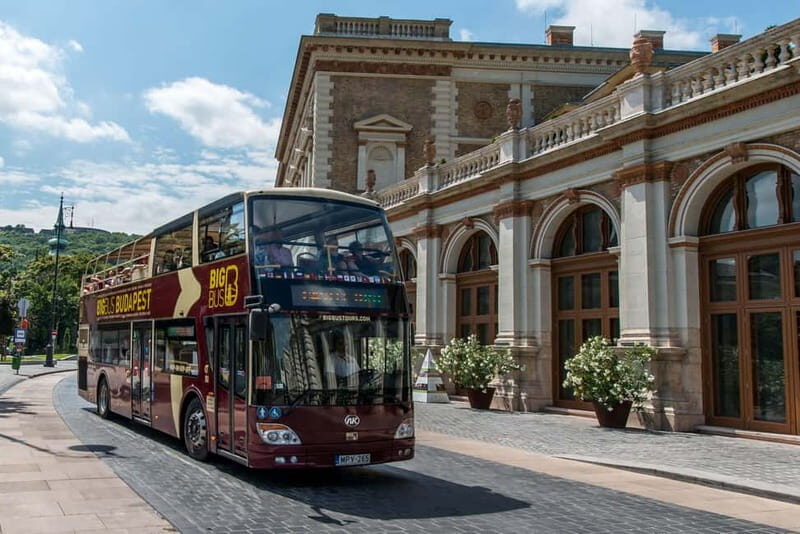 Budapest: Big Bus Hop-On Hop-Off Tour & Danube River Cruise - Practical Aspects and Value for Money