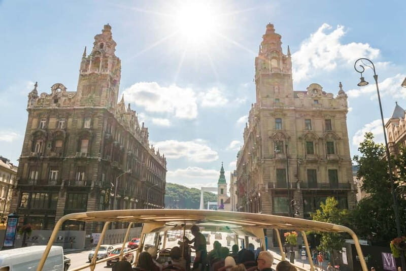 Budapest: Big Bus Hop-On Hop-Off Tour & Danube River Cruise - Who Should Consider This Tour?