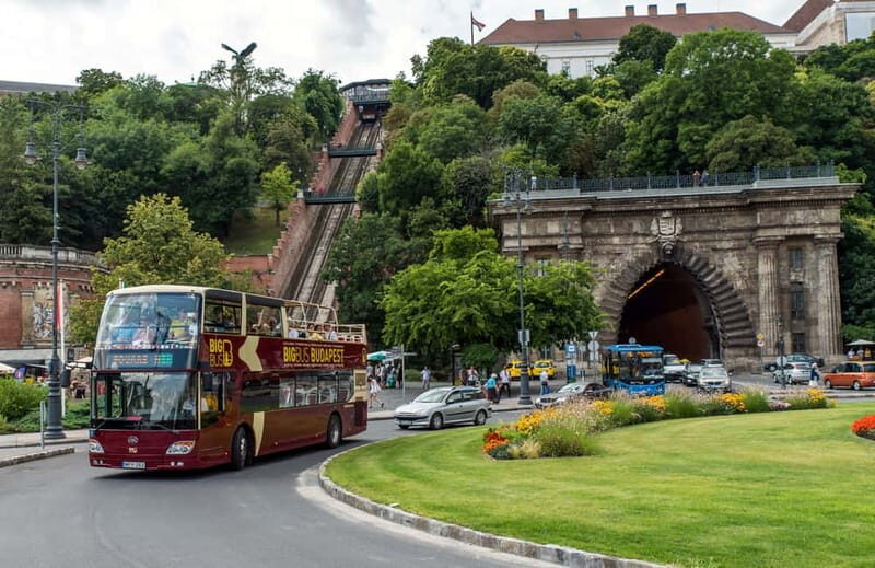Budapest: Big Bus Hop-On Hop-Off Tour & Danube River Cruise - The Sum Up