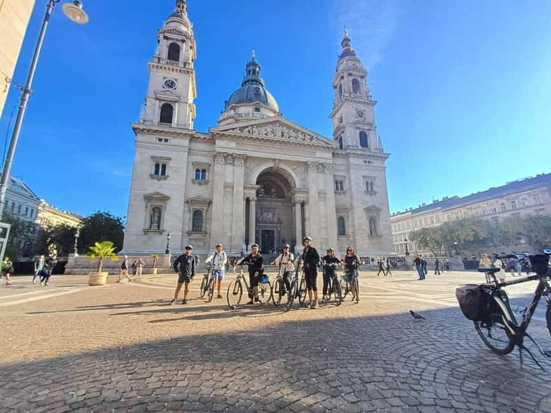 Budapest Bike Tour with a Hungarian Goulash - FAQs