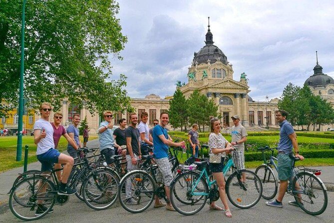 Budapest Bike Tour with Hungarian Goulash - Cost-Effectiveness & Overall Value