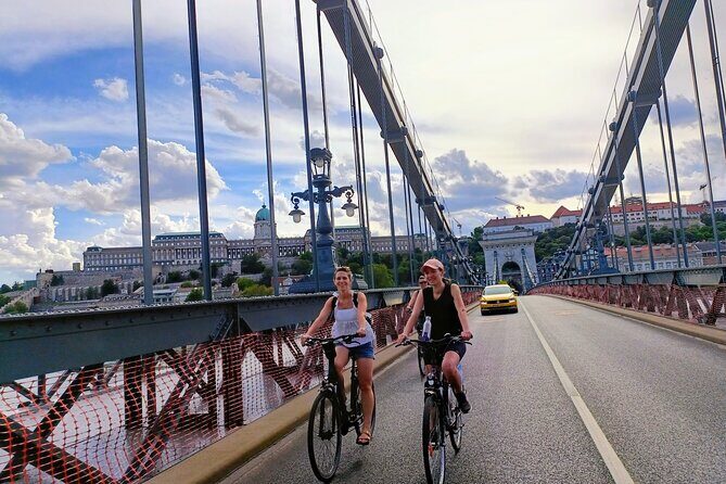 Budapest Bike Tour with Hungarian Goulash - Who Is This Tour Best For?