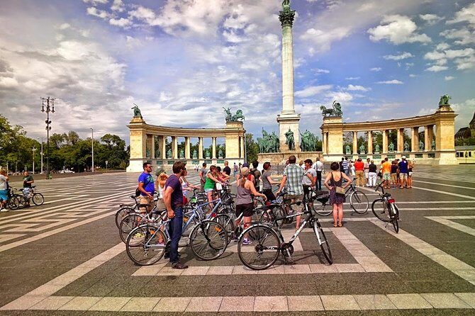 Budapest Bike Tour with Hungarian Goulash - FAQs