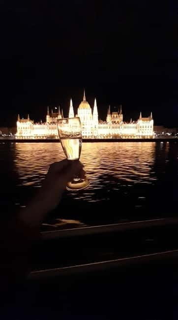 Budapest: Boat Cruise with Personal Live Guide and Drink - A Closer Look at the Experience