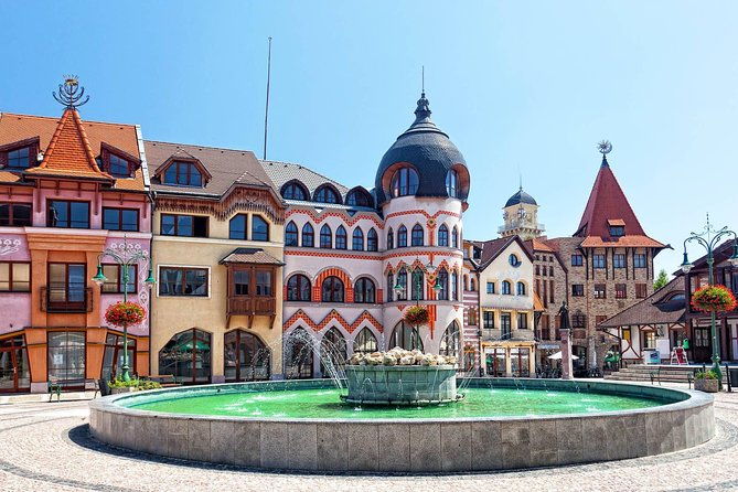 budapest-bratislava-one-way-sightseeing-transfer