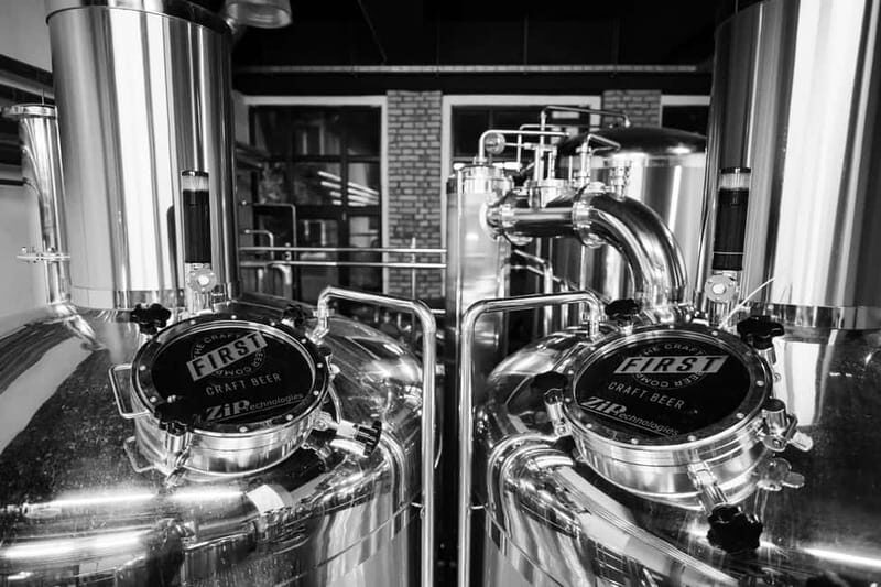 Budapest: Brewery Tour at "First Craft Beer" & Beer Tasting - A Practical Guide to the Budapest: Brewery Tour at First Craft Beer