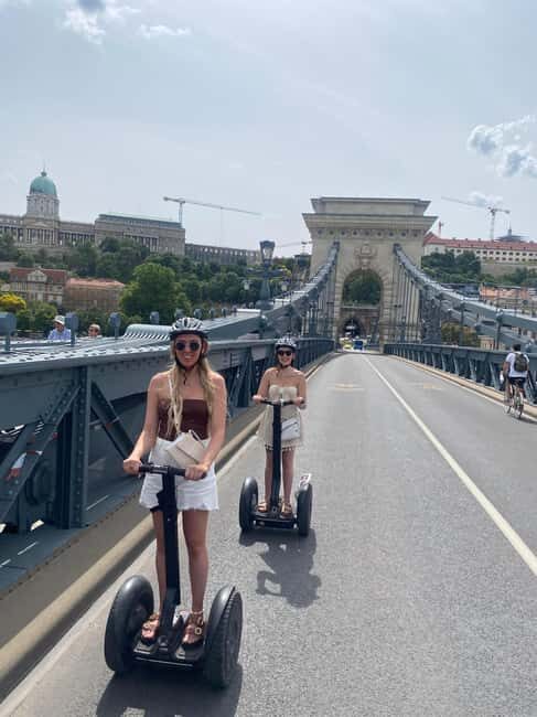 Budapest Buda Castle Private Segway Tour - Final Thoughts: Is This Tour Right for You?