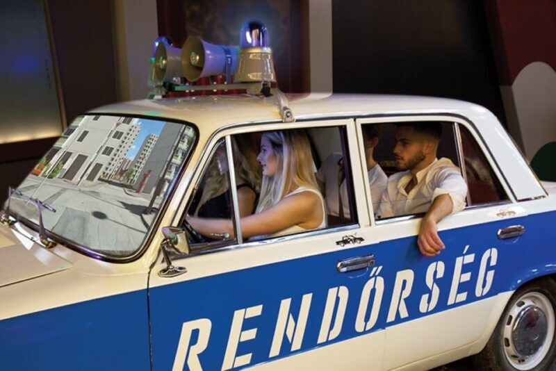 Budapest: Budapest Retro Interactive Museum Ticket - A Deeper Look at the Budapest Retro Interactive Museum Experience