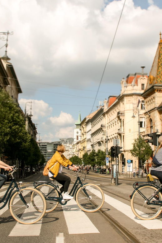 budapest-by-bike-24-hour-bike-rental