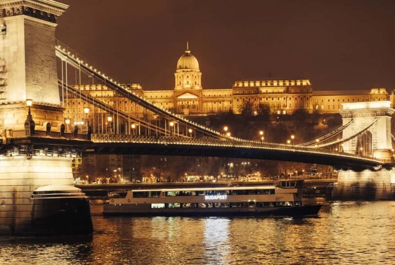 Budapest: By Night Sightseeing Cruise with Welcome Drink - Frequently Asked Questions