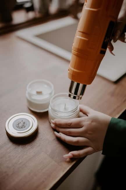 Budapest: Candle Making Masterclass with 5 Candles to Make - Introduction: A Bright New Hobby in Budapest