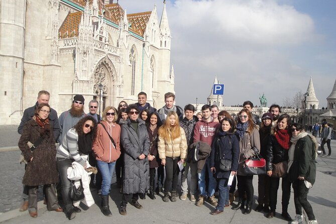 budapest-castle-district-walking-tour