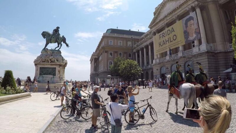 Budapest & Castle E-bike Tour with a local guide - What Makes This Tour Stand Out?