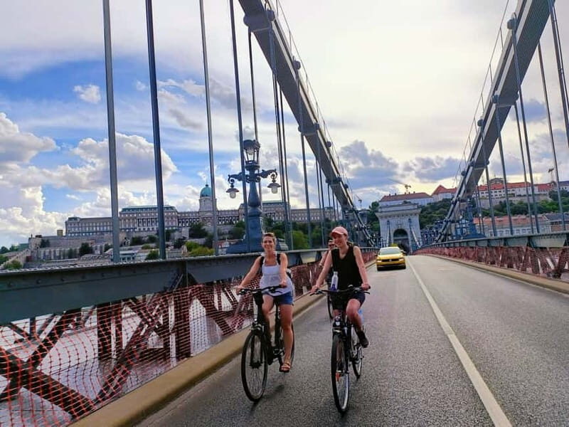 Budapest & Castle E-bike Tour with a local guide - The Experience & What You’ll Learn