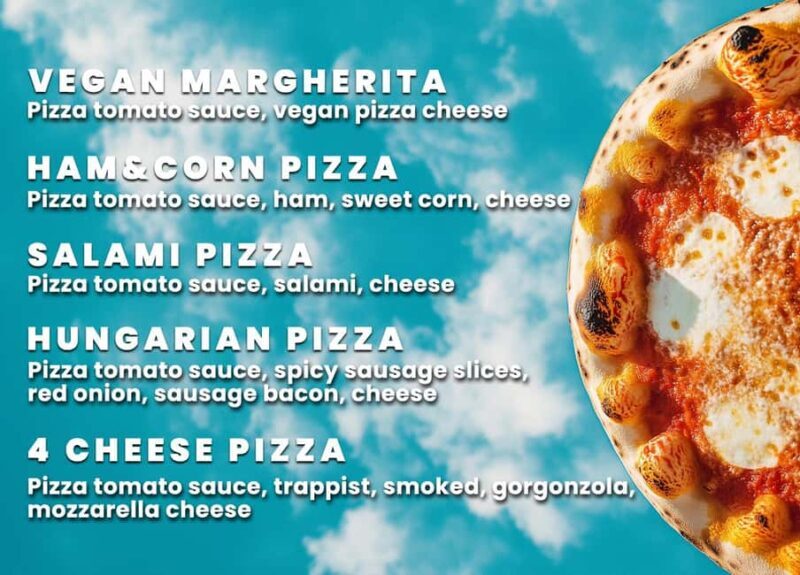 Budapest: Catamaran Pizza Cruise - The Experience in Detail