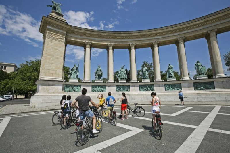 budapest-city-bike-tour-with-coffee-stop