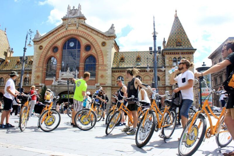 budapest-city-bike-tour-with-coffee-stop