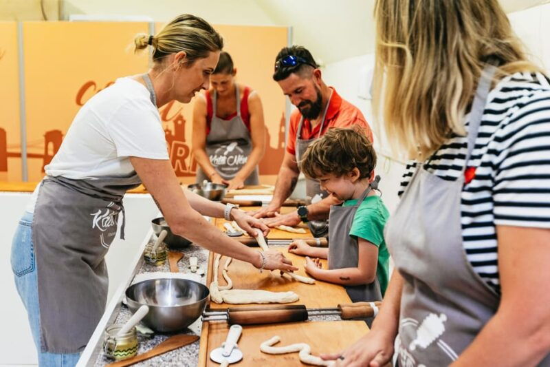 budapest-city-center-hungarian-chimney-cake-workshop