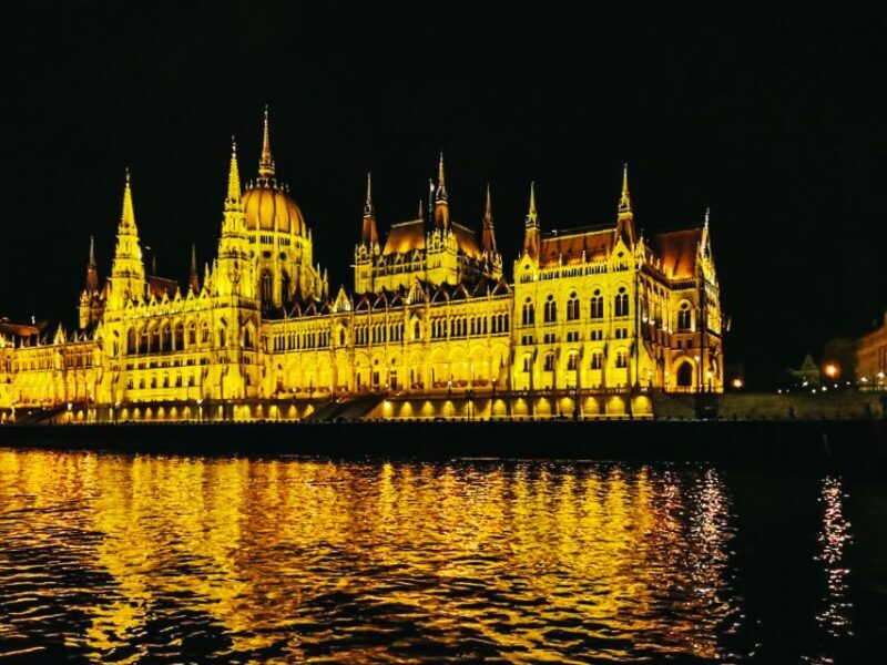 Budapest: City Highlights Sightseeing Cruise - The Itinerary: What to Expect During the Cruise