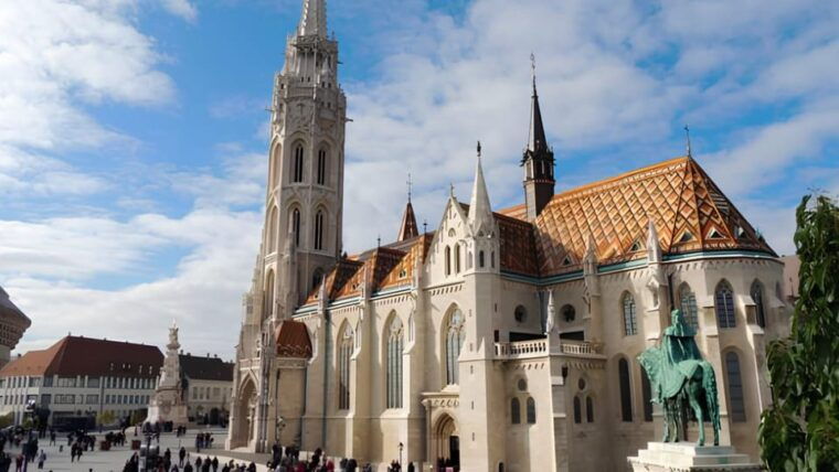 budapest-city-highlights-walking-tour