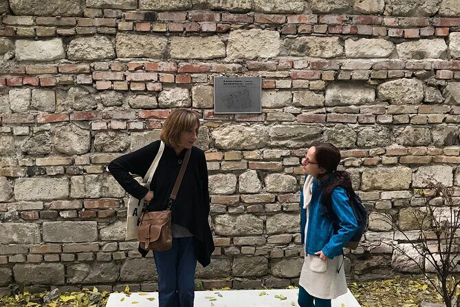Budapest City Walk in Jewish Quarter - Who Should Book This Tour?