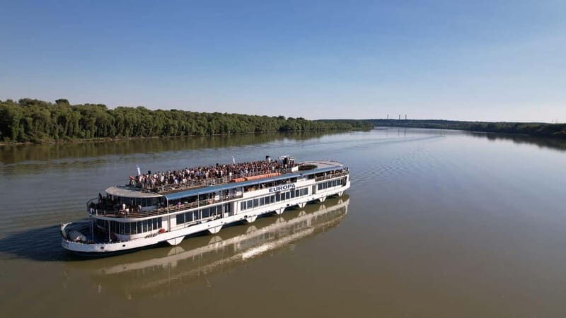 Budapest: Cruisin' Boat Party x Prime FM | Sébastien Léger - A Detailed Exploration of the Budapest Boat Party Experience