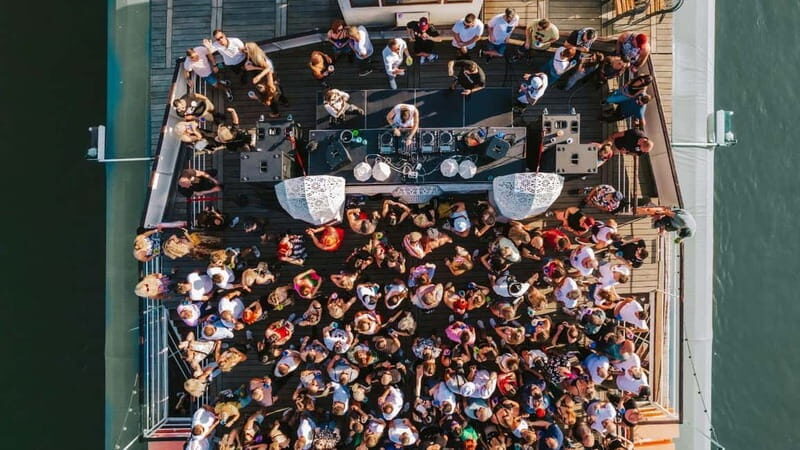 Budapest: Cruisin' Boat Party x Prime FM | Sébastien Léger - Final Thoughts
